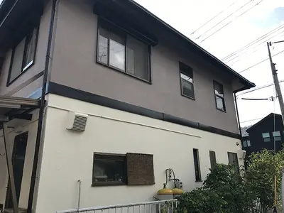 外装・浴室リフレッシュ工事